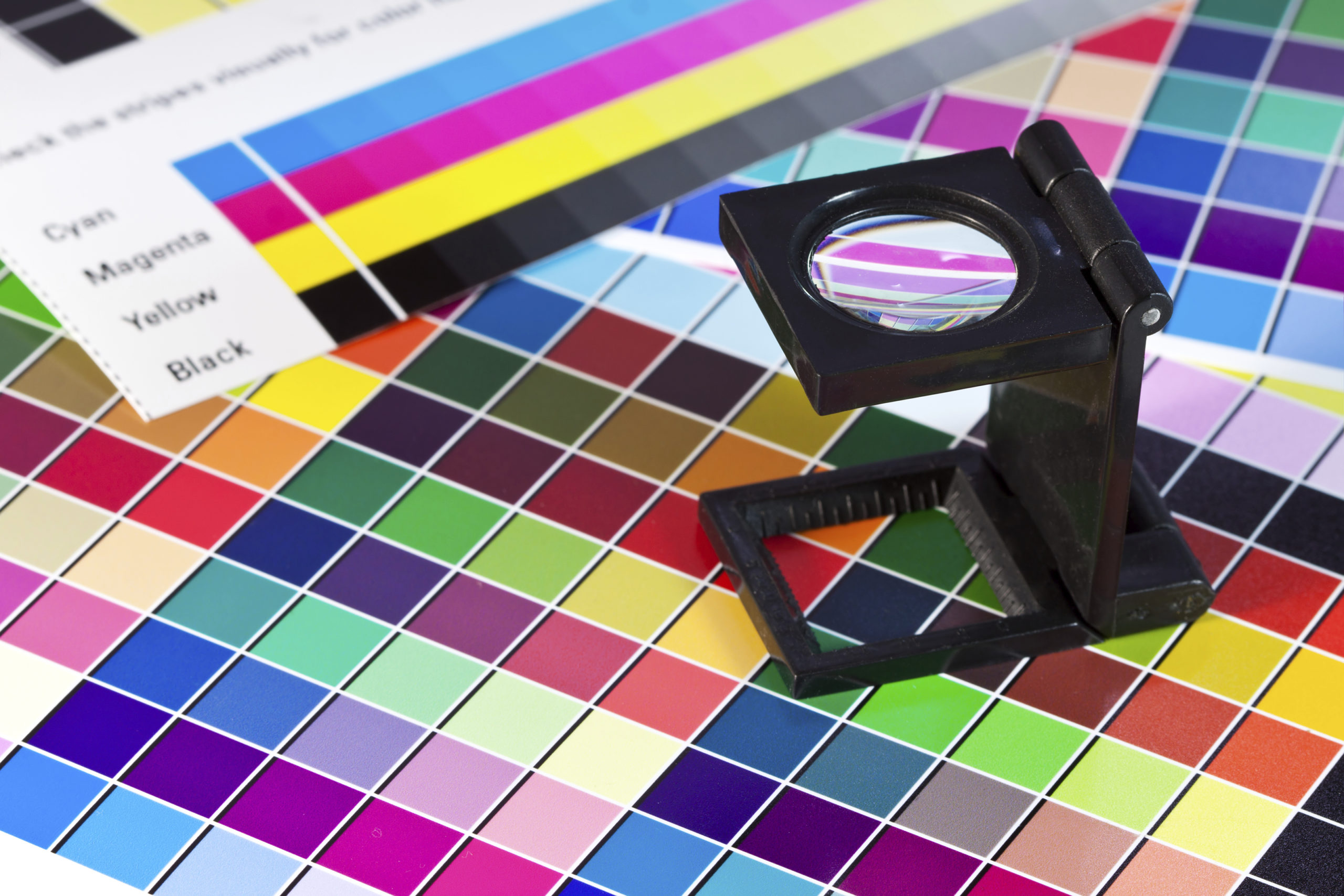 Four Color Printing and Paper Stocks – Getting The Best Combination