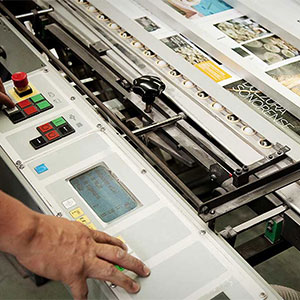 Commercial Color Printing – Defining the Color Textures Without Any Distortion