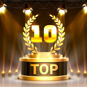 Top 10 - PrintArt